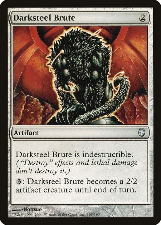 Darksteel Brute in the group Advanced search at Proxyprinters.com (2256)