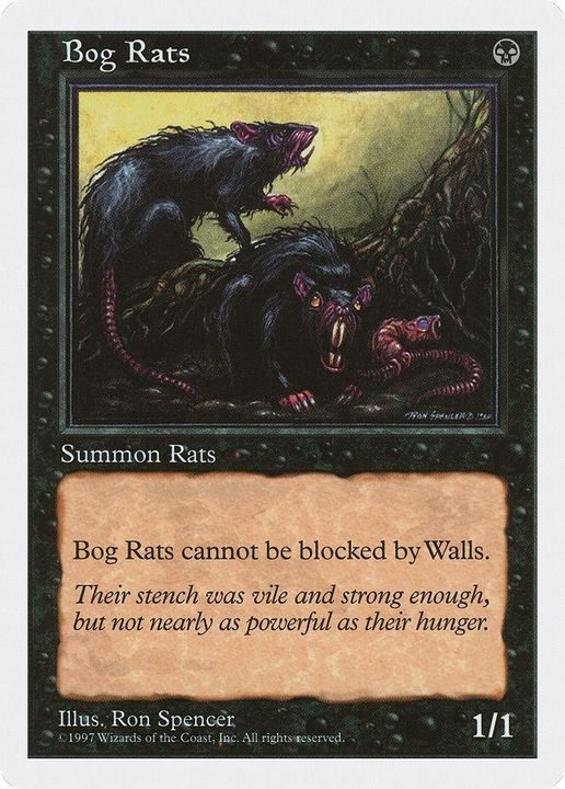Bog Rats in the group Advanced search at Proxyprinters.com (22773)