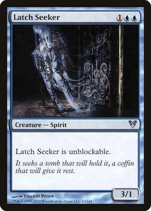 Latch Seeker in the group Singles at Proxyprinters.com (22801)