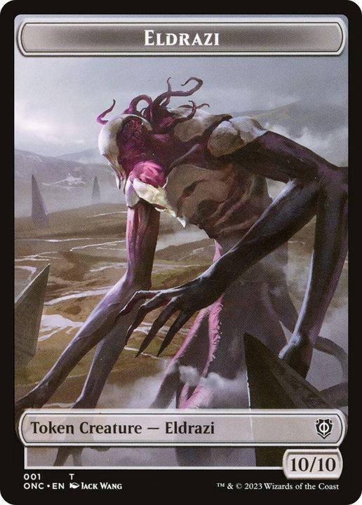 Eldrazi in the group Magic the Gathering / Types / Colors / Colorless at Proxyprinters.com (22830)