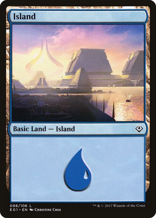 Island in the group Singles at Proxyprinters.com (22852)