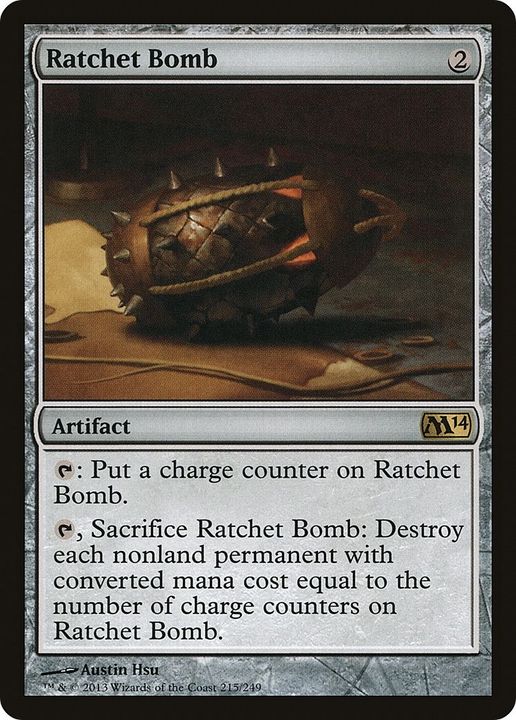 Ratchet Bomb in the group Advanced search at Proxyprinters.com (22881)