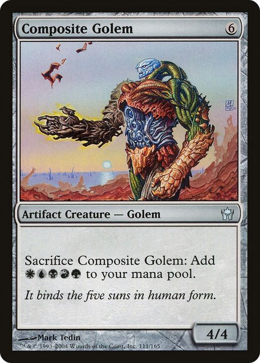 Composite Golem in the group Advanced search at Proxyprinters.com (22942)