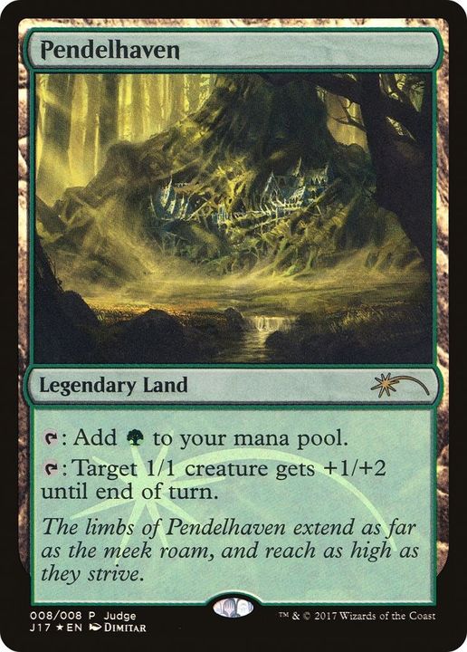 Pendelhaven in the group Magic the Gathering / Types / Colors / Colorless at Proxyprinters.com (22957)