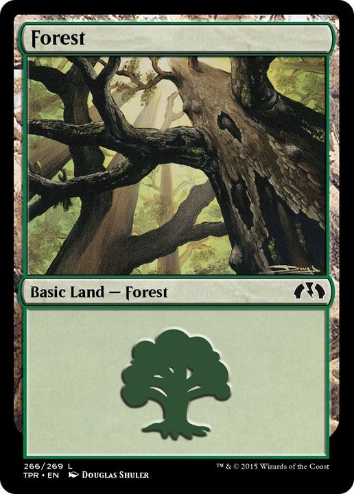 Forest in the group Singles at Proxyprinters.com (23041)