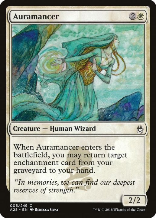 Auramancer in the group Advanced search at Proxyprinters.com (23049)