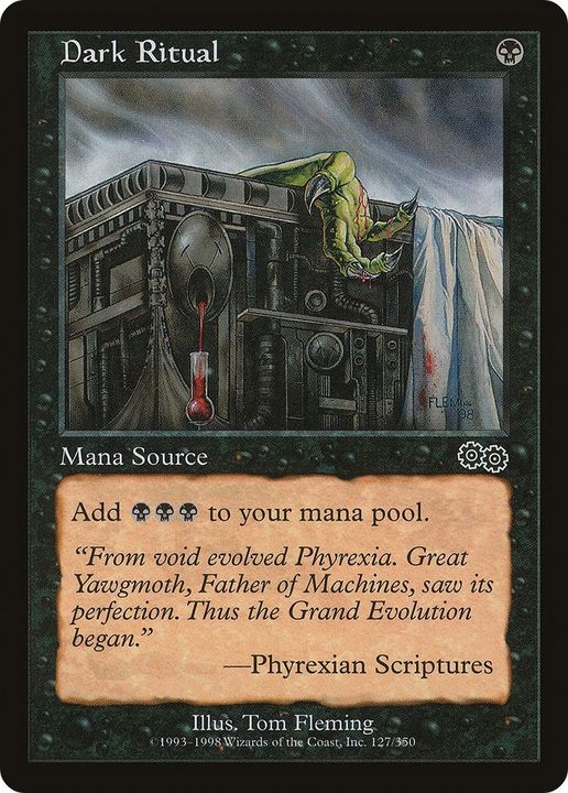 Dark Ritual in the group Singles at Proxyprinters.com (23059)