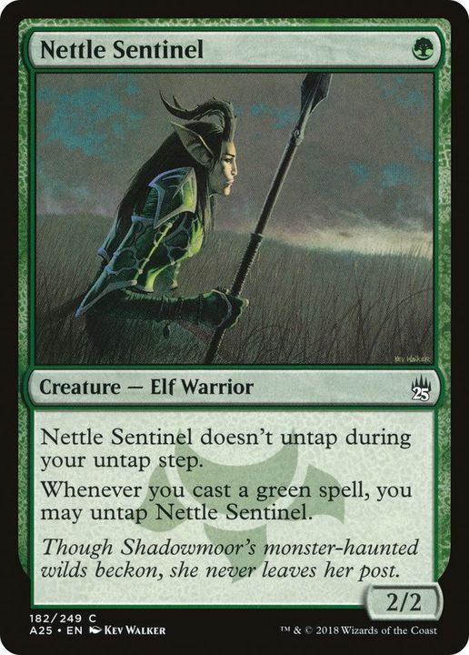 Nettle Sentinel in the group Advanced search at Proxyprinters.com (23106)