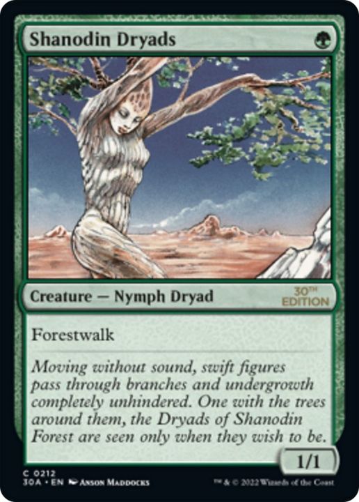 Shanodin Dryads in the group Singles at Proxyprinters.com (23129)