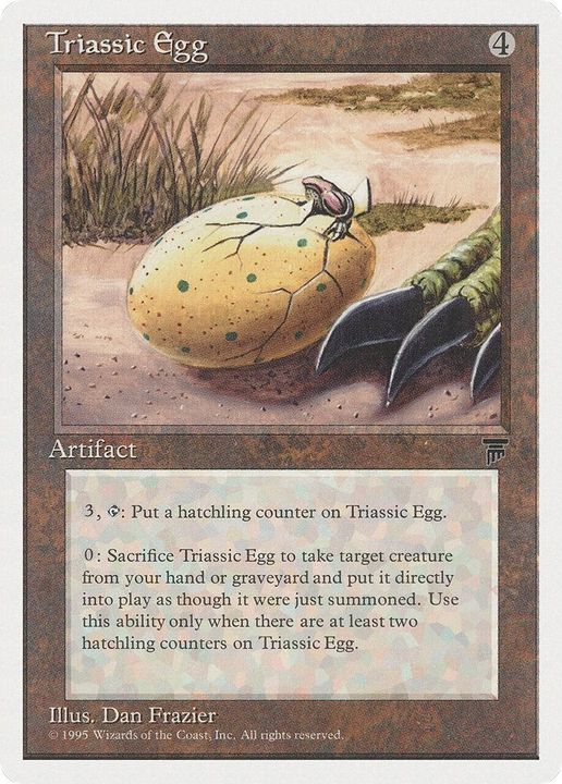 Triassic Egg in the group Advanced search at Proxyprinters.com (23139)