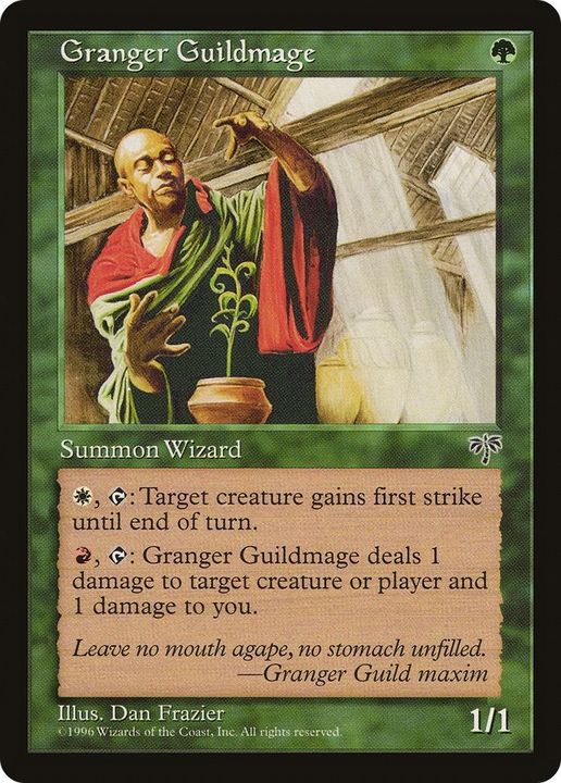 Granger Guildmage in the group Singles at Proxyprinters.com (23147)