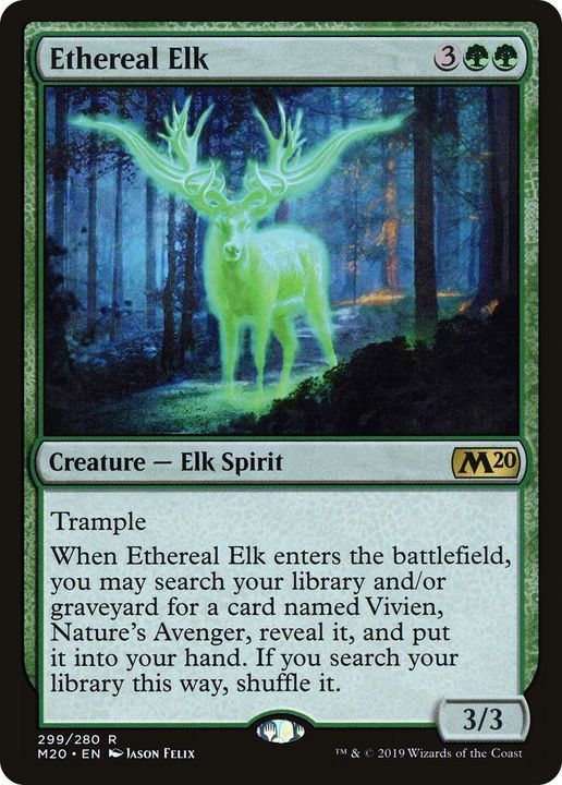 Ethereal Elk in the group Advanced search at Proxyprinters.com (23150)