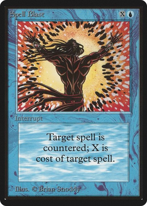 Spell Blast in the group Advanced search at Proxyprinters.com (23173)