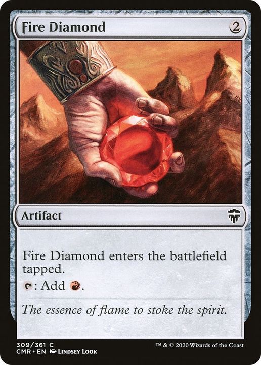 Fire Diamond in the group Advanced search at Proxyprinters.com (23191)