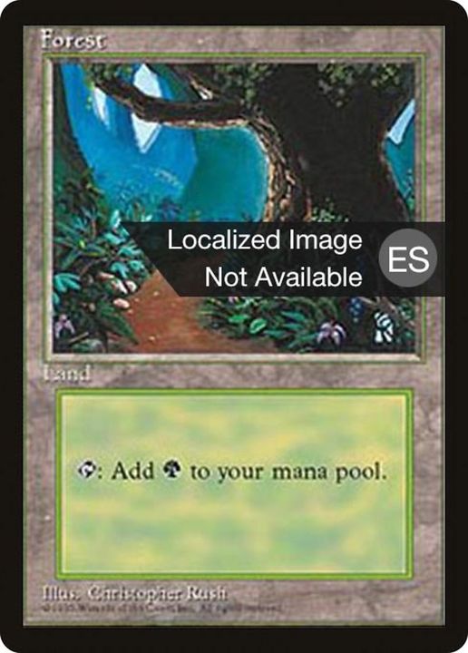 Forest in the group Singles at Proxyprinters.com (23205)