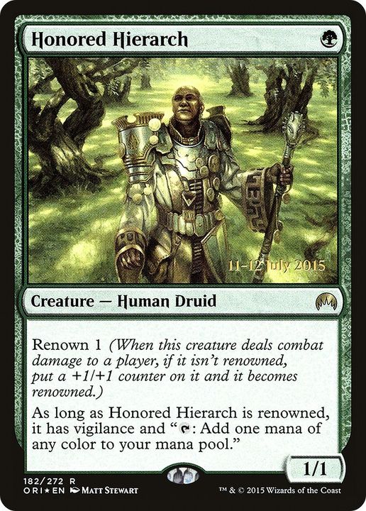 Honored Hierarch in the group Singles at Proxyprinters.com (23275)