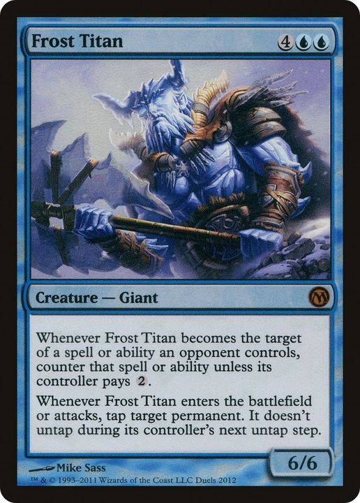 Frost Titan in the group Advanced search at Proxyprinters.com (2329)