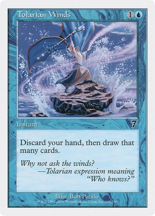 Tolarian Winds in the group Singles at Proxyprinters.com (23357)