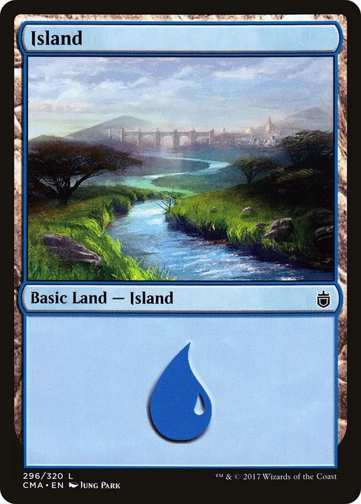 Island in the group Magic the Gathering / Types / Land / Island at Proxyprinters.com (23372)