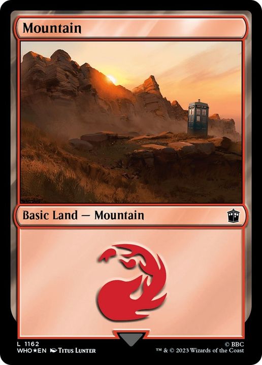 Mountain in the group Magic the Gathering / Types / Land / Mountain at Proxyprinters.com (23486)