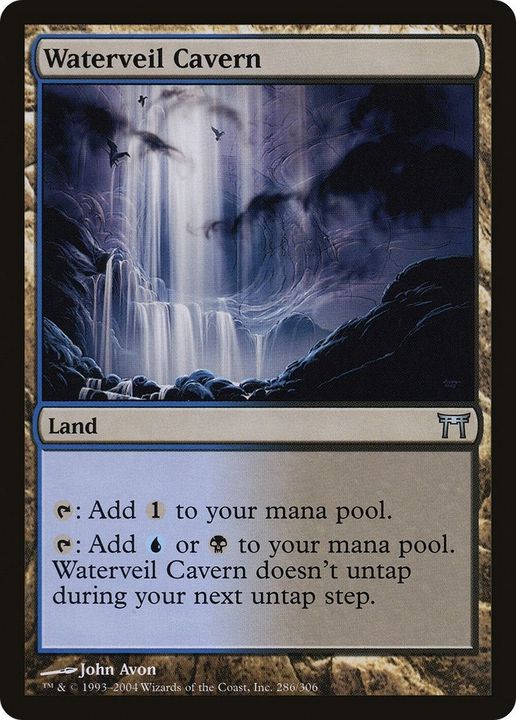 Waterveil Cavern in the group Advanced search at Proxyprinters.com (23525)