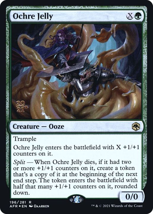 Ochre Jelly in the group Singles at Proxyprinters.com (23583)