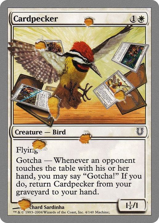 Cardpecker in the group Advanced search at Proxyprinters.com (23589)