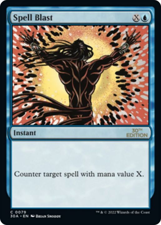 Spell Blast in the group Advanced search at Proxyprinters.com (23592)