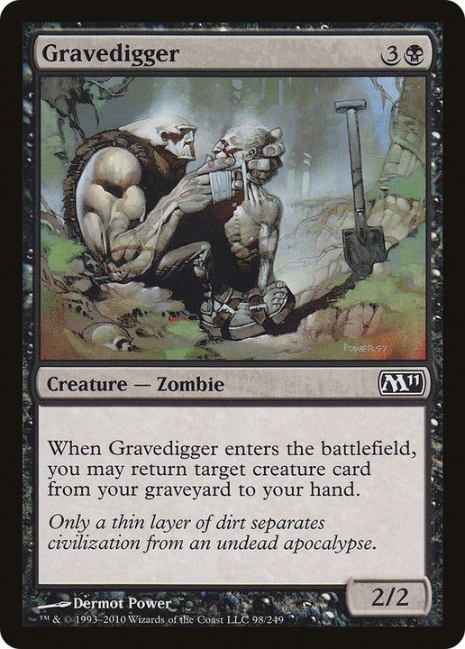 Gravedigger in the group Advanced search at Proxyprinters.com (23635)