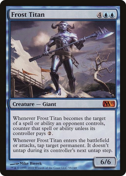 Frost Titan in the group Advanced search at Proxyprinters.com (2373)