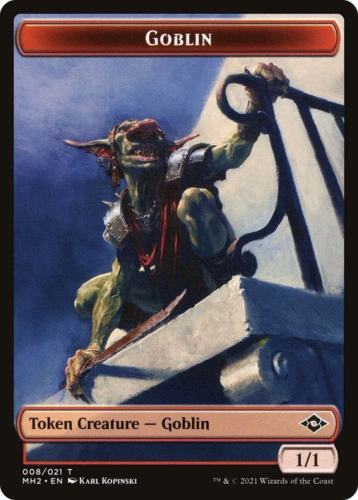 Goblin in the group Magic the Gathering / Sets / Modern Horizons 3 Art Series at Proxyprinters.com (23805)