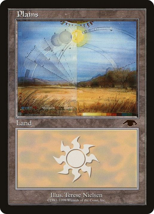 Plains in the group Magic the Gathering / Types / Land / Plains at Proxyprinters.com (23814)