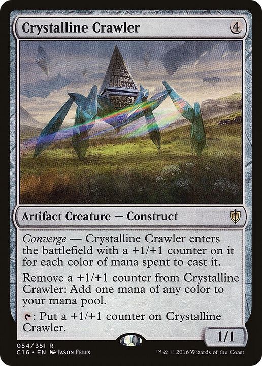 Crystalline Crawler in the group Singles at Proxyprinters.com (23862)