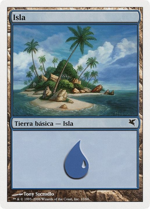 Island in the group Singles at Proxyprinters.com (23932)