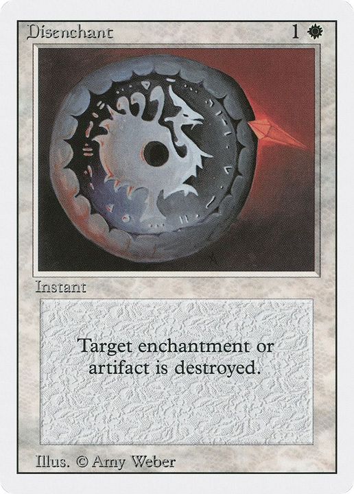 Disenchant in the group Singles at Proxyprinters.com (23950)