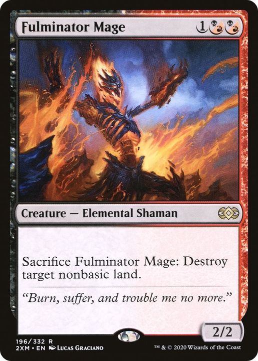 Fulminator Mage in the group Advanced search at Proxyprinters.com (24132)