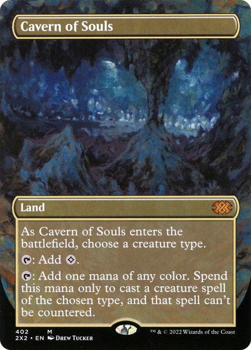 Cavern of Souls in the group Magic the Gathering / Types / Colors / Colorless at Proxyprinters.com (24167)