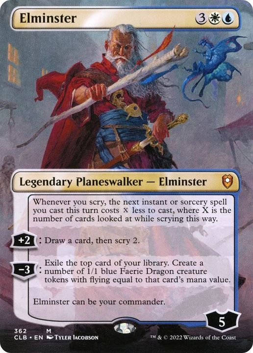 Elminster in the group Advanced search at Proxyprinters.com (2418)
