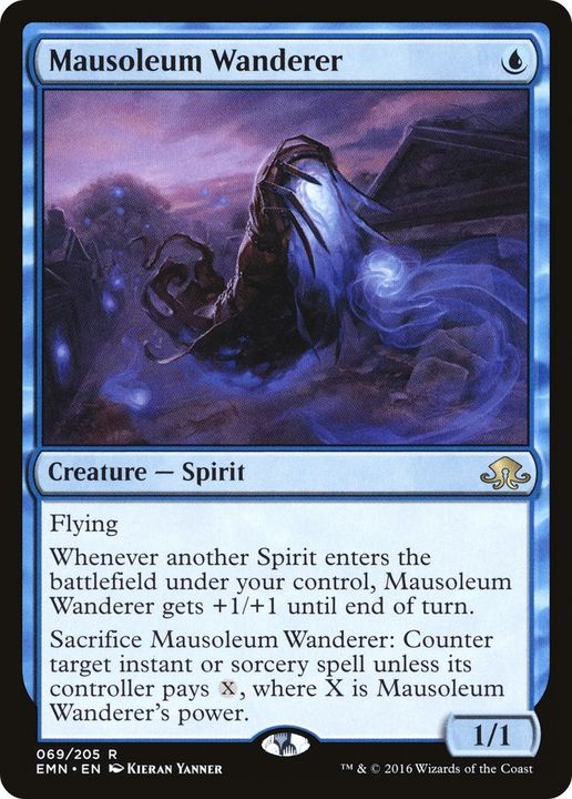 Mausoleum Wanderer in the group Magic the Gathering / Sets / Eldritch Moon at Proxyprinters.com (24198)