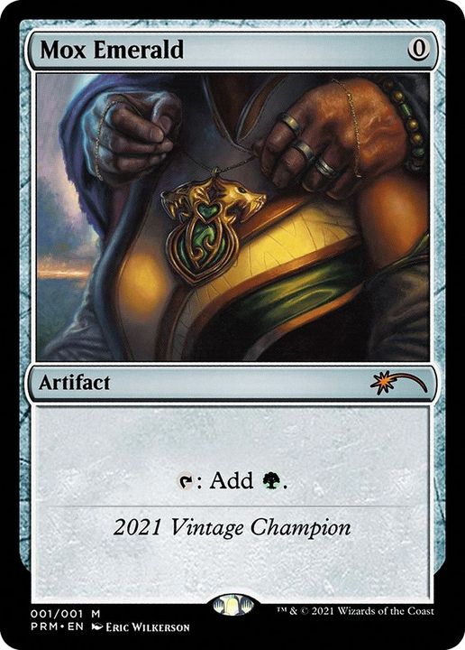 Mox Emerald in the group Singles at Proxyprinters.com (24212)