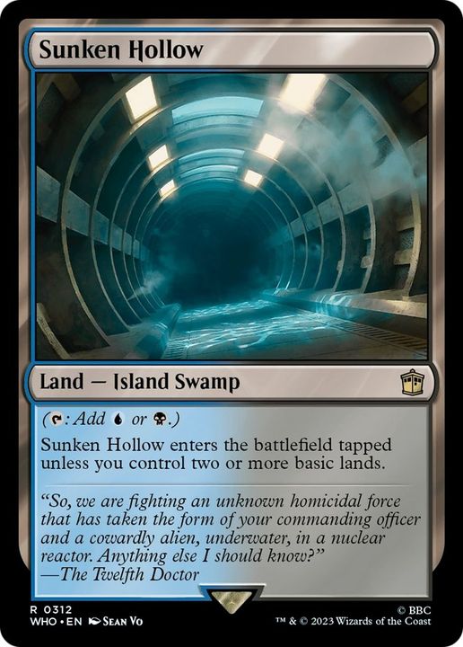 Sunken Hollow in the group Singles at Proxyprinters.com (24219)