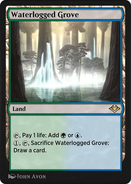 Waterlogged Grove in the group Advanced search at Proxyprinters.com (24331)