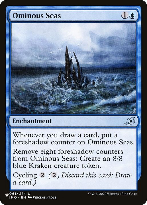 Ominous Seas in the group Advanced search at Proxyprinters.com (2443)