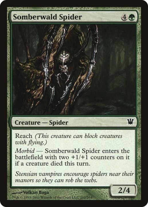 Somberwald Spider in the group Advanced search at Proxyprinters.com (24476)