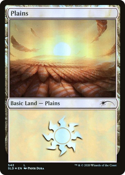 Plains in the group Magic the Gathering / Types / Land / Plains at Proxyprinters.com (24519)