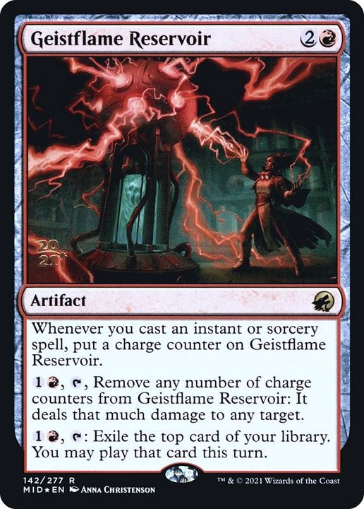 Geistflame Reservoir in the group Singles at Proxyprinters.com (24559)