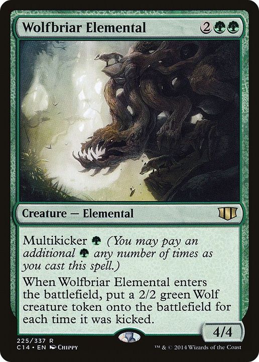 Wolfbriar Elemental in the group Advanced search at Proxyprinters.com (24590)