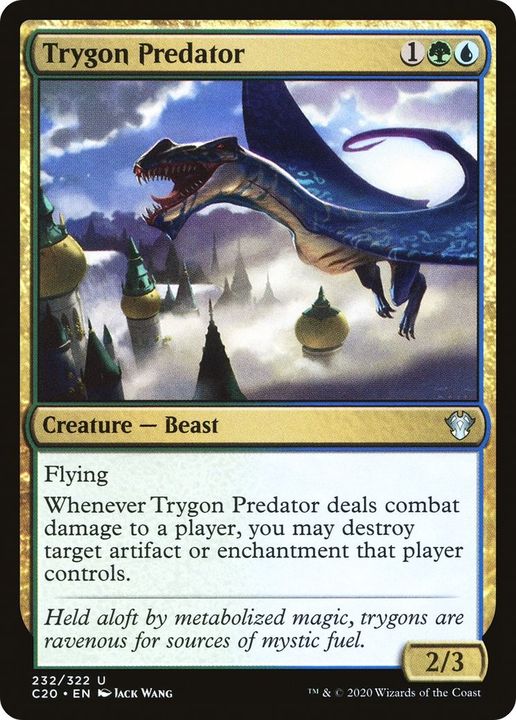 Trygon Predator in the group Advanced search at Proxyprinters.com (2460)
