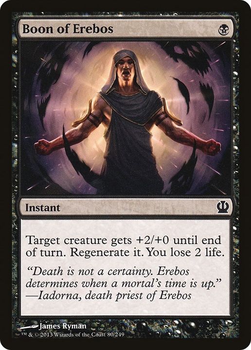 Boon of Erebos in the group Magic the Gathering / Sets / Theros at Proxyprinters.com (24625)