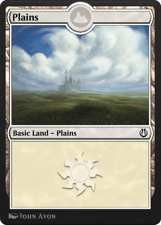 Plains in the group Magic the Gathering / Sets / Kaladesh Remastered at Proxyprinters.com (24627)